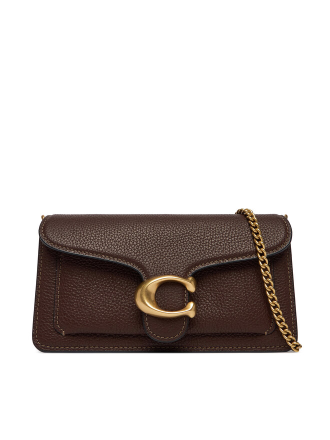 Coach Handtasche Coach Tabby Chain CBF14 Braun
