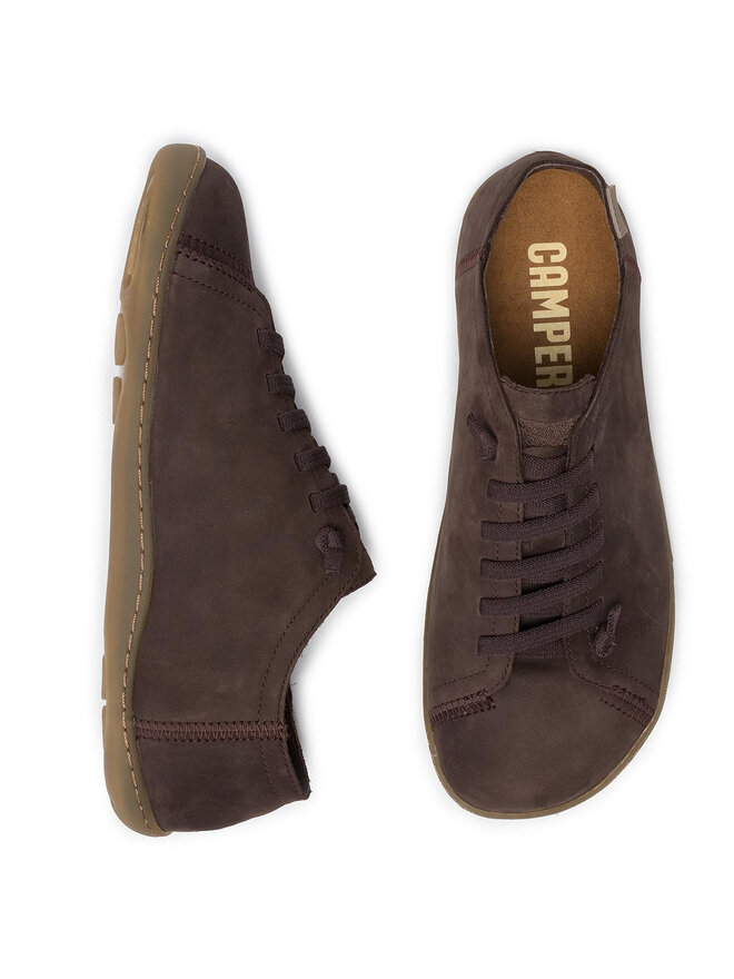Camper Zapatos hasta el tobillo Camper 17665-011 Marrón