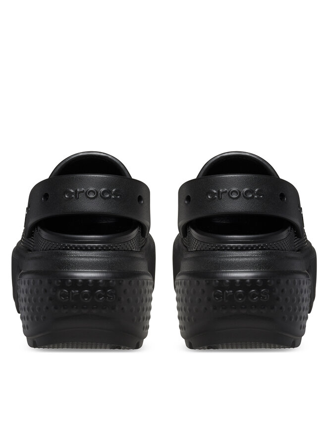Crocs Pantoletten Crocs Stomp Clog 209347 Schwarz