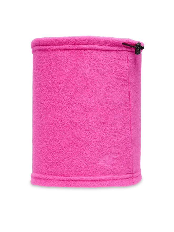 4F Bufanda tubular 4F 4FJWAW24ABDAU069 Rosa