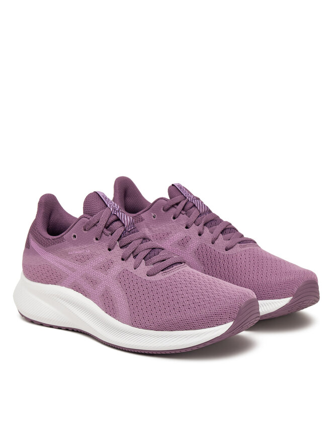 Asics Buty do biegania Asics Patriot 13 1012B312 Fioletowy
