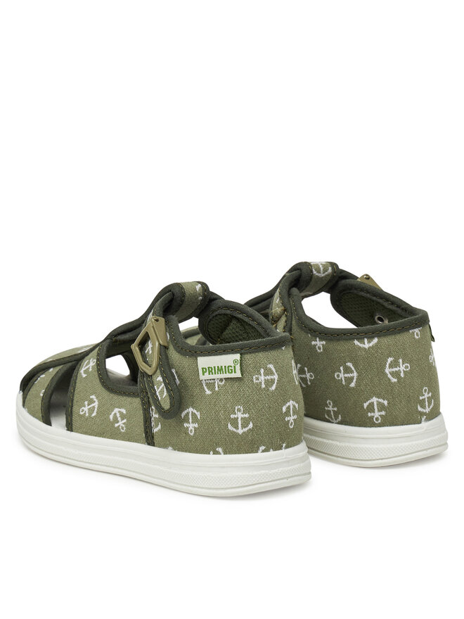 Primigi Kapcie Primigi 7854744 M Khaki