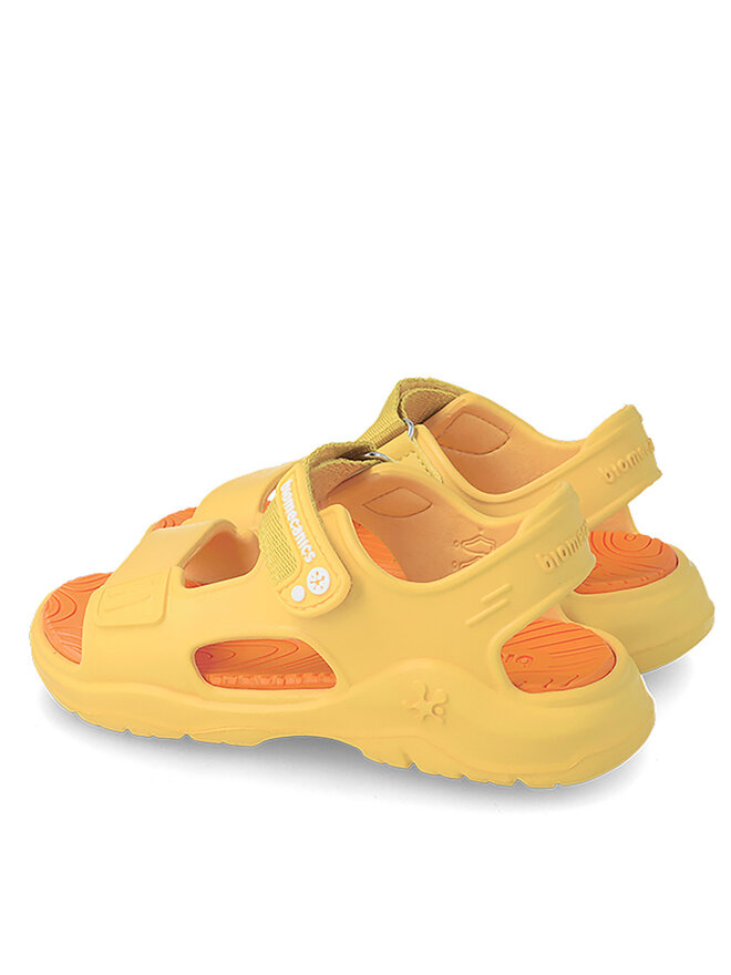 Biomecanics Sandali Biomecanics 232290 Giallo