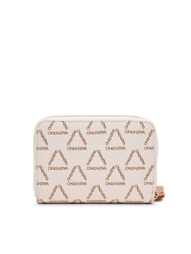 Valentino Γυναικείο Πορτοφόλι Valentino Lady Re VPS8GT137 Λευκό