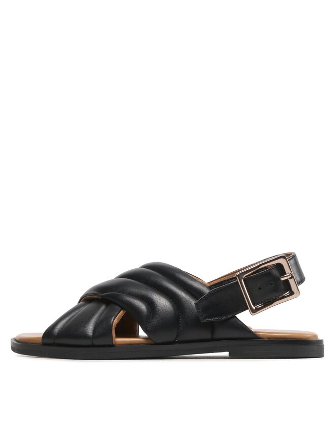Geox Sandalen Geox D Naileen E D35SDE 000TU C9999 Schwarz