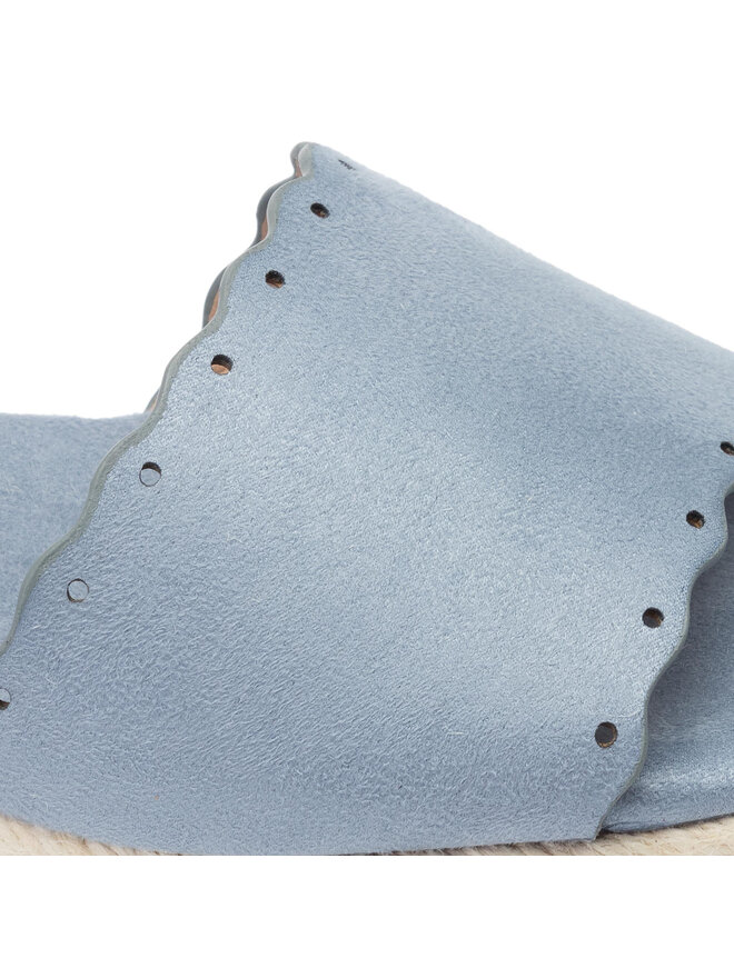 Jenny Fairy Espadrilles Jenny Fairy LS4967-01 Blau