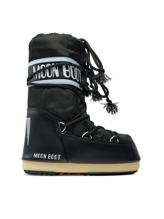 Moon Boot Snehule Moon Boot 80D1400440 S Čierna