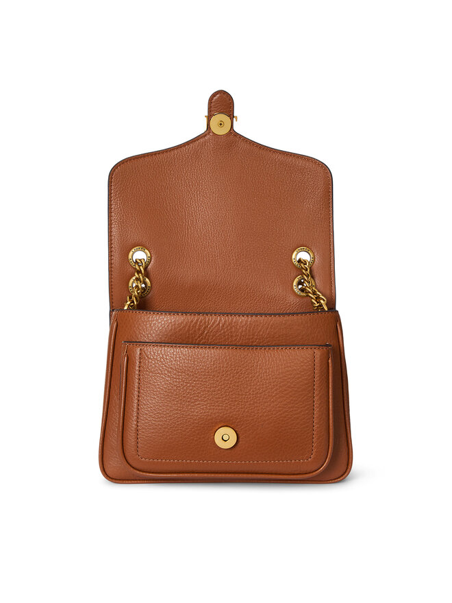 LAUREN RALPH LAUREN Táska LAUREN RALPH LAUREN 431974552002 Barna
