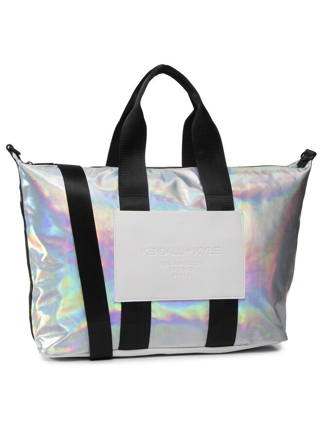 Borsa Kendall Kylie HBKK 120 0019 17 Argento escarpe