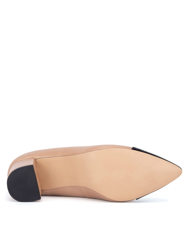 Clara Barson Туфлі Clara Barson WYL3320-5 Бежевий