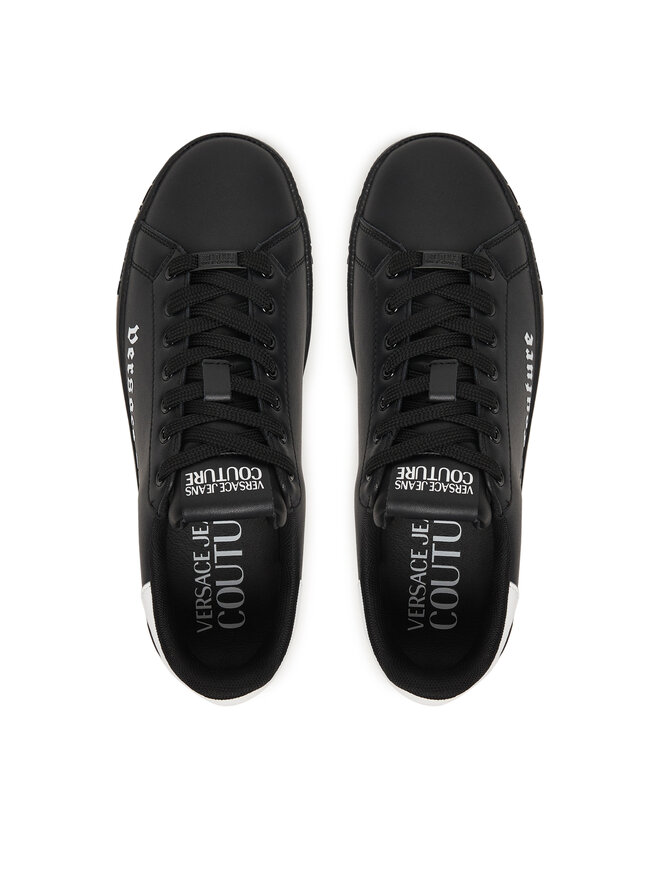 Versace Jeans Couture Sneakers Versace Jeans Couture 80YA3SKC Schwarz