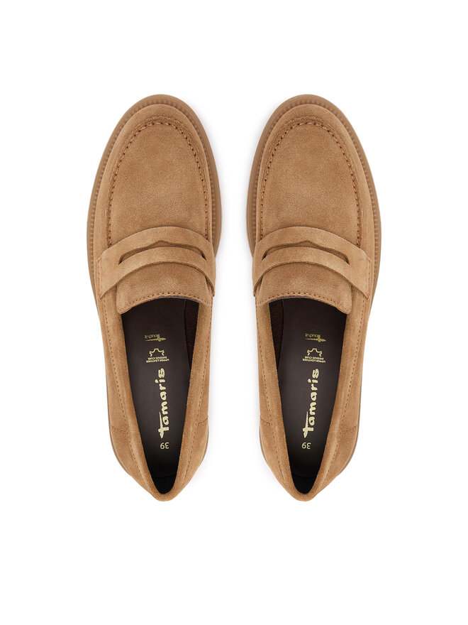 Tamaris Slipper Tamaris 1-24300-45 Braun