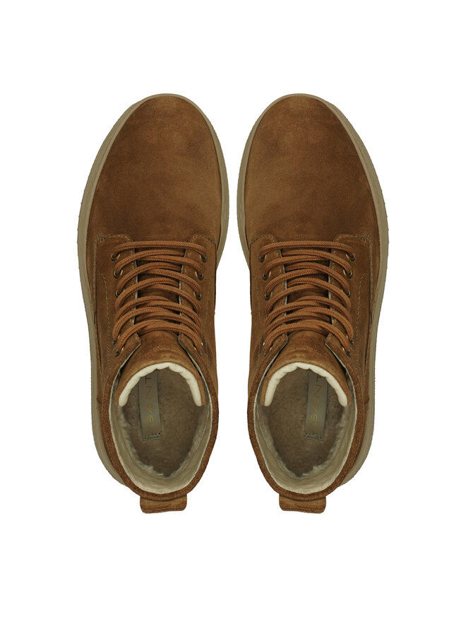 Gant Μποτίνια Gant 29643735 Καφέ