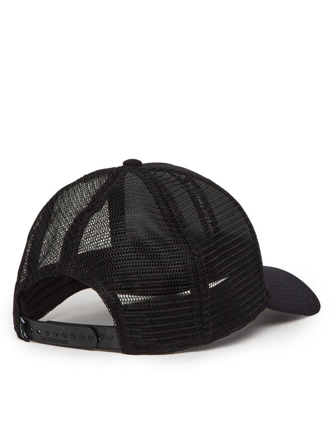 The North Face Καπέλο Jockey The North Face Emb Mudder NF0A7WH396O1 Μαύρο