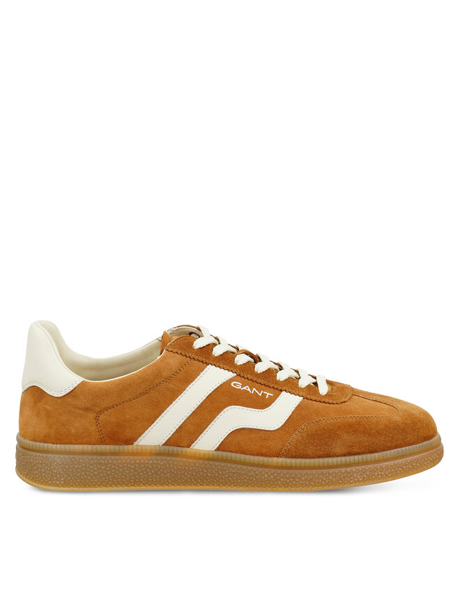 Gant Сникърси Gant 31633011 Оранжев