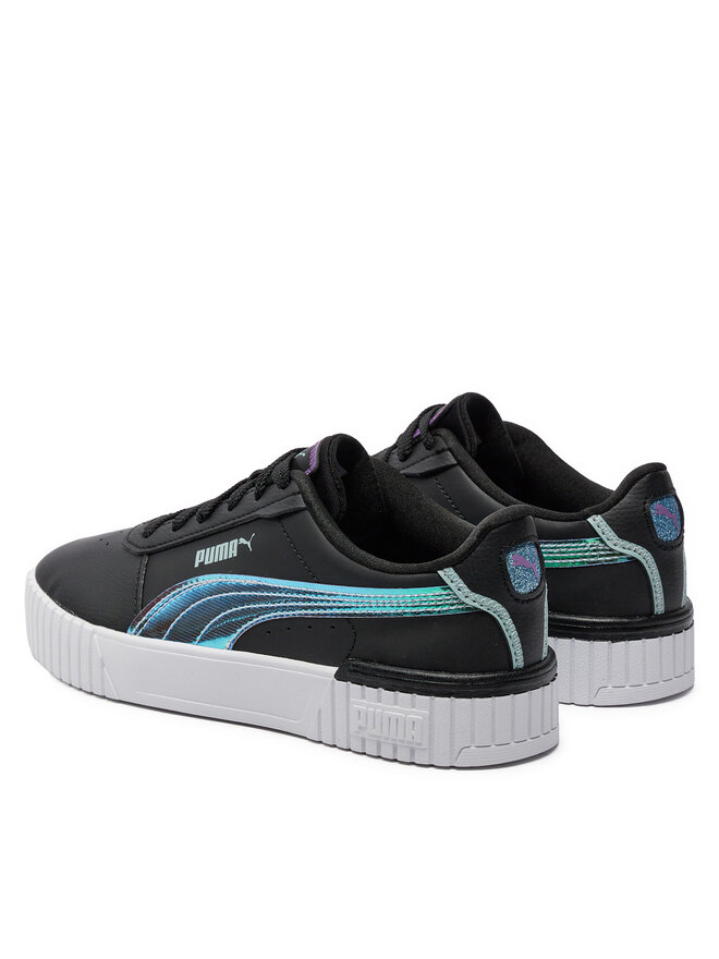 Puma Сникърси Puma Carina 2.0 Deep Dive Jr 396545-02 Черен