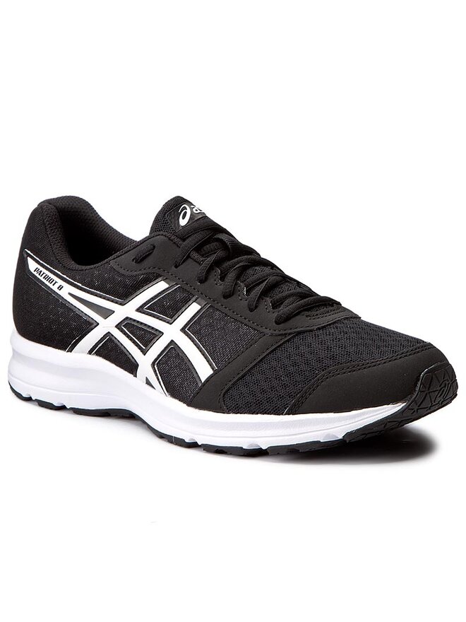 Asics Взуття для бігу Asics Patriot 8 T619N Чорний