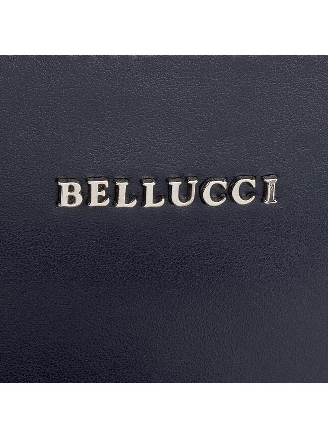 Bellucci Handtasche Bellucci R-343 Dunkelblau