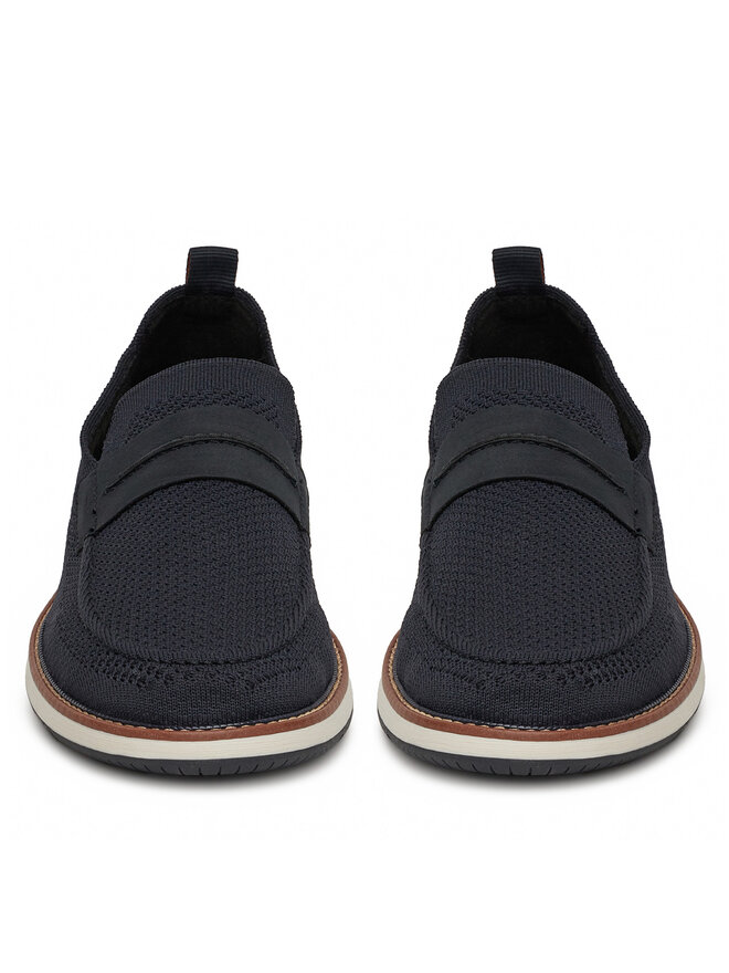 Rieker Halbschuhe Rieker 04451-14 Dunkelblau