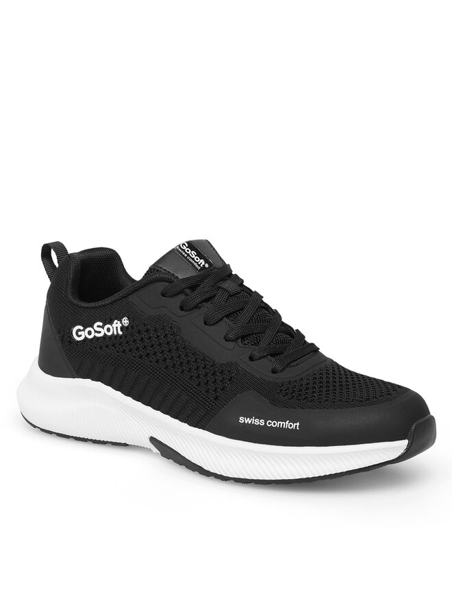 Go Soft Laisvalaikio batai Go Soft WP-12345 Juoda