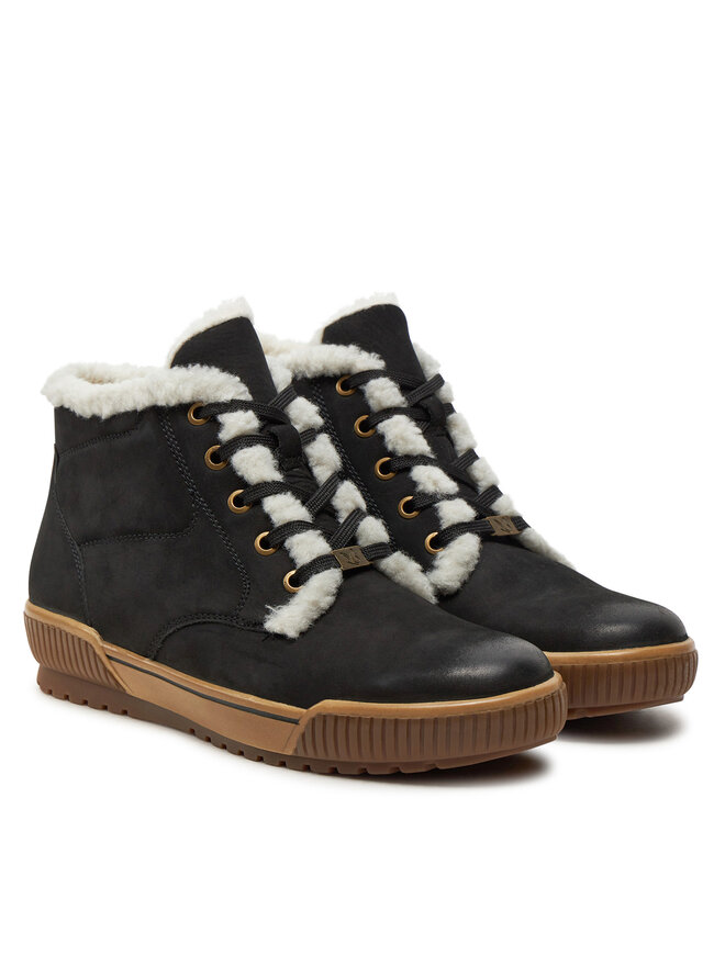 Caprice Botines Caprice 9-26206-43 Negro