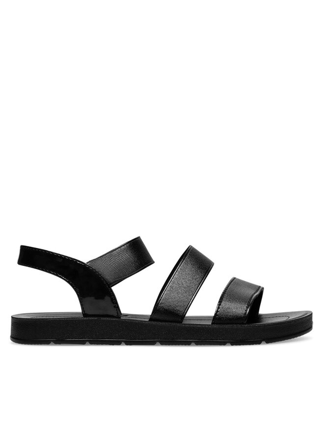 Nelli Blu Sandali Nelli Blu P1119007K Črna