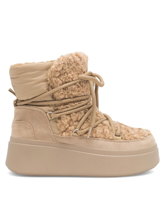 DeeZee Schneeschuhe DeeZee YADIRA H3982-1 Beige