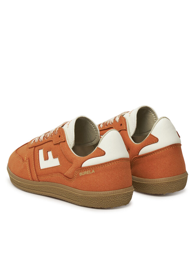 Flamingos Life Sneakersy Flamingos Life Burela Slim Pomarańczowy
