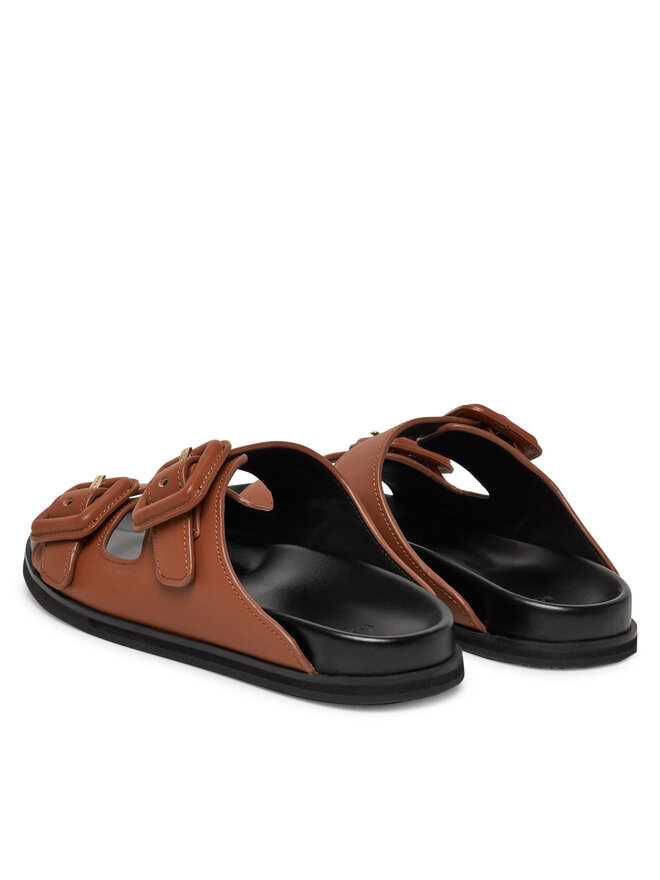 BOSS Chanclas BOSS 50542329 Marrón