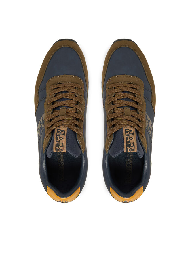 Napapijri Sneakers Napapijri Cosmos NP0A88XV Braun