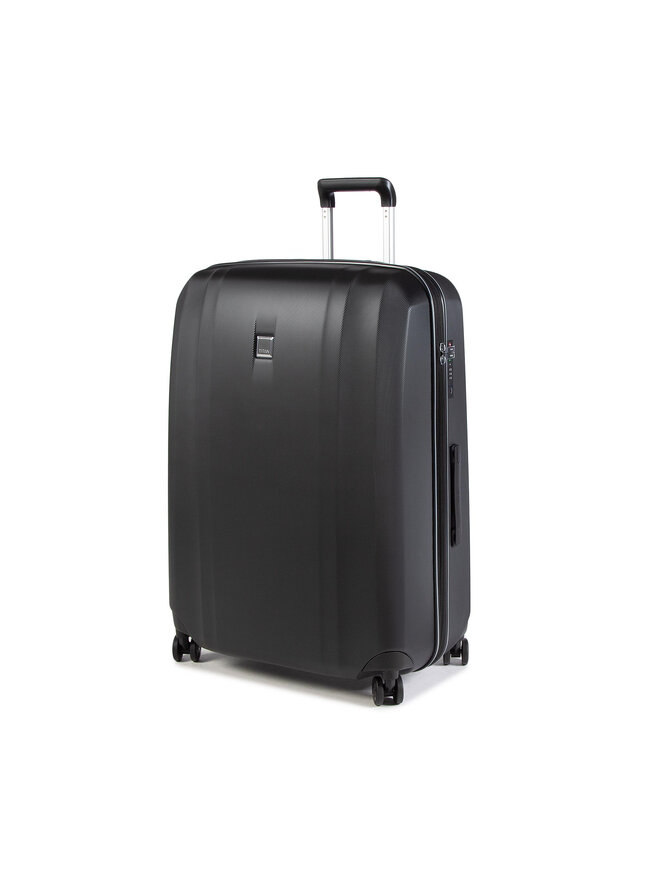Titan Велика валіза Titan Xenon 849404-01 Чорний