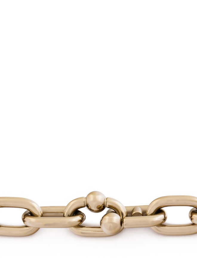 Furla Браслет Furla Mianuvola WJ00240 MT0000 OR000 Золотий