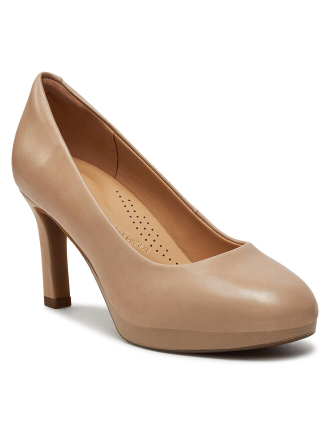 Clarks stilettos top
