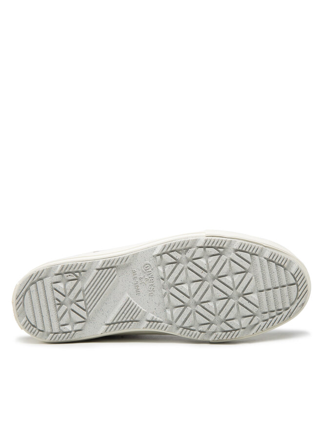 Converse Modne superge Converse Ctas Berkshire Hi A00913C Bež