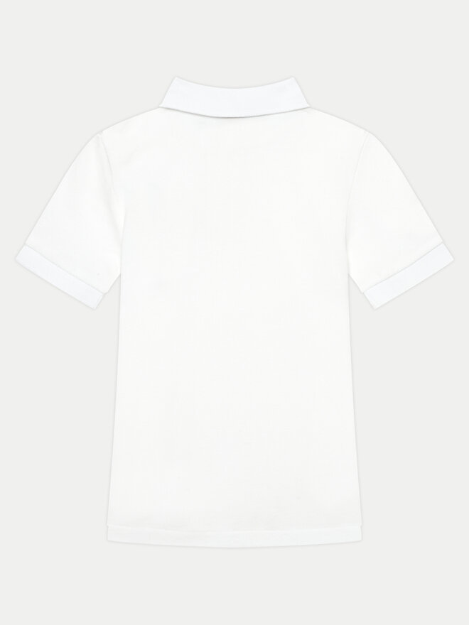 Polo Ralph Lauren Polo Ralph Lauren Poloshirt 322703635099 Weiß Regular Fit