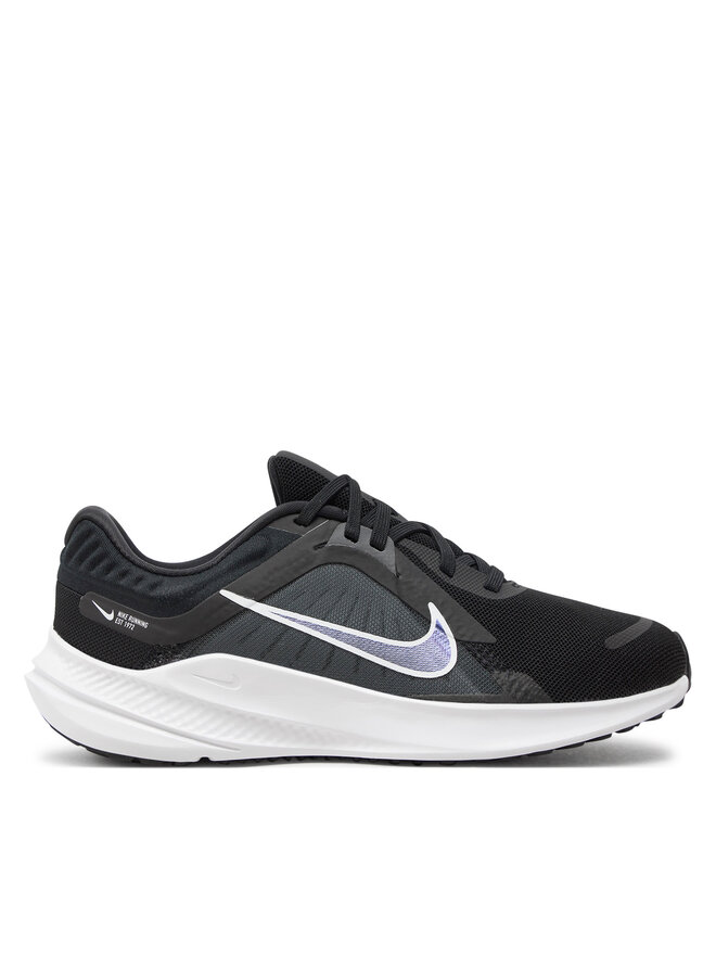 Nike Взуття для бігу Nike Quest 5 DD9291 001 Чорний
