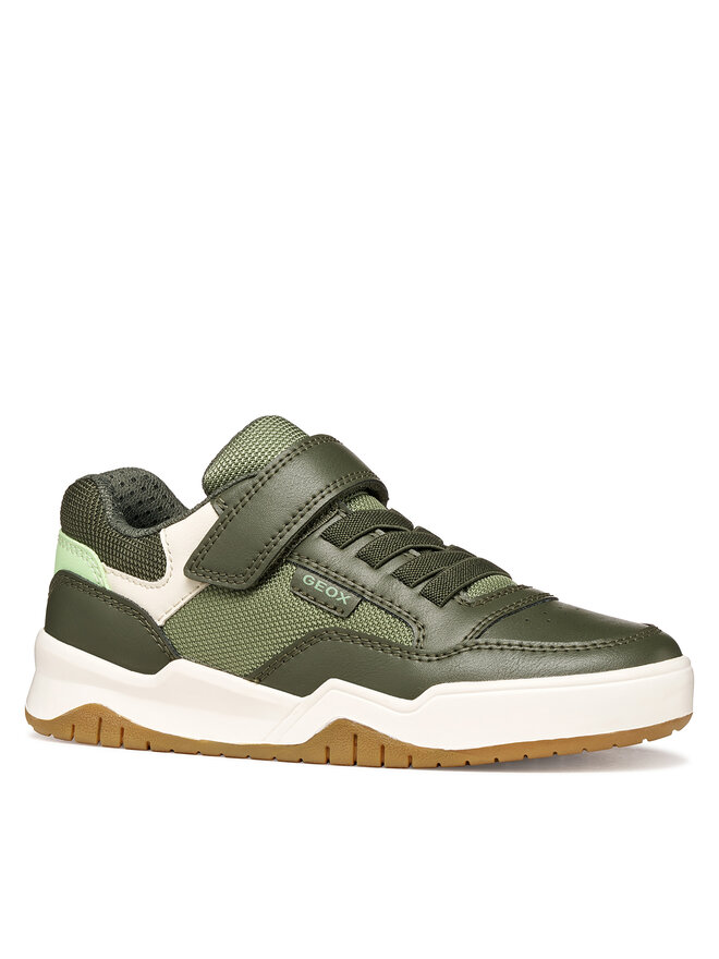 Geox Sneakers Geox J Perth Boy J367RE 054FU C3009 D Grün