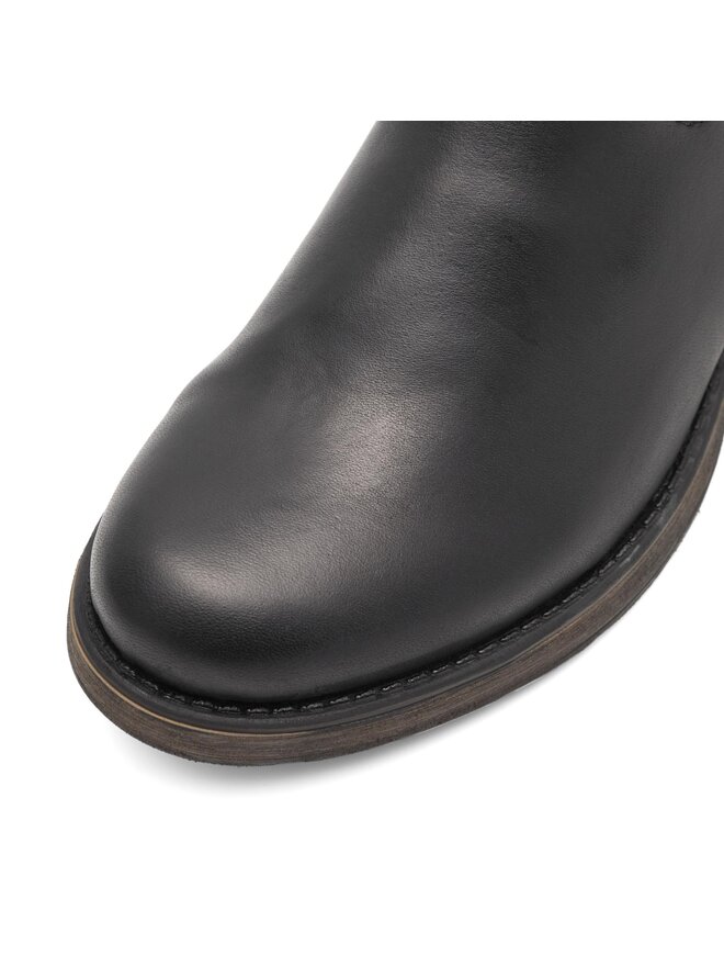 Rieker Ботуши Rieker Z9591-00 Черен
