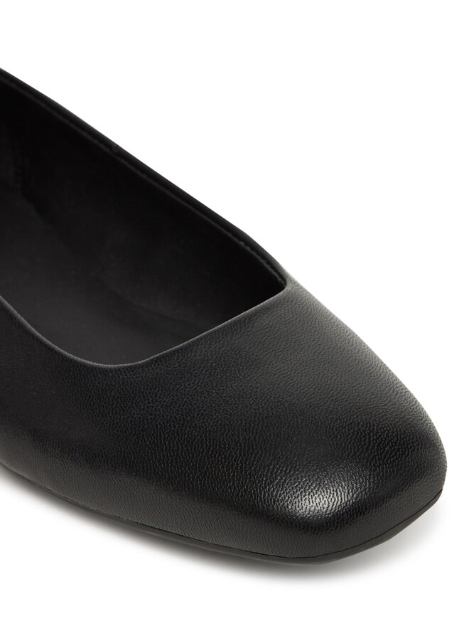 ECCO Baleriny ECCO Margot 23432301001 Czarny