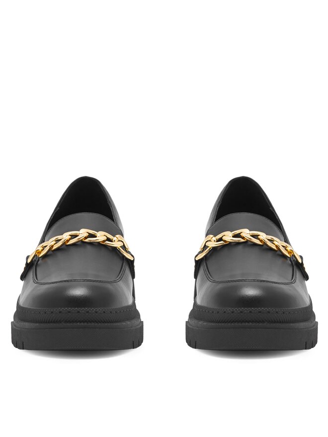 DeeZee Loafers DeeZee BE ON TIME HL995-1 Čierna