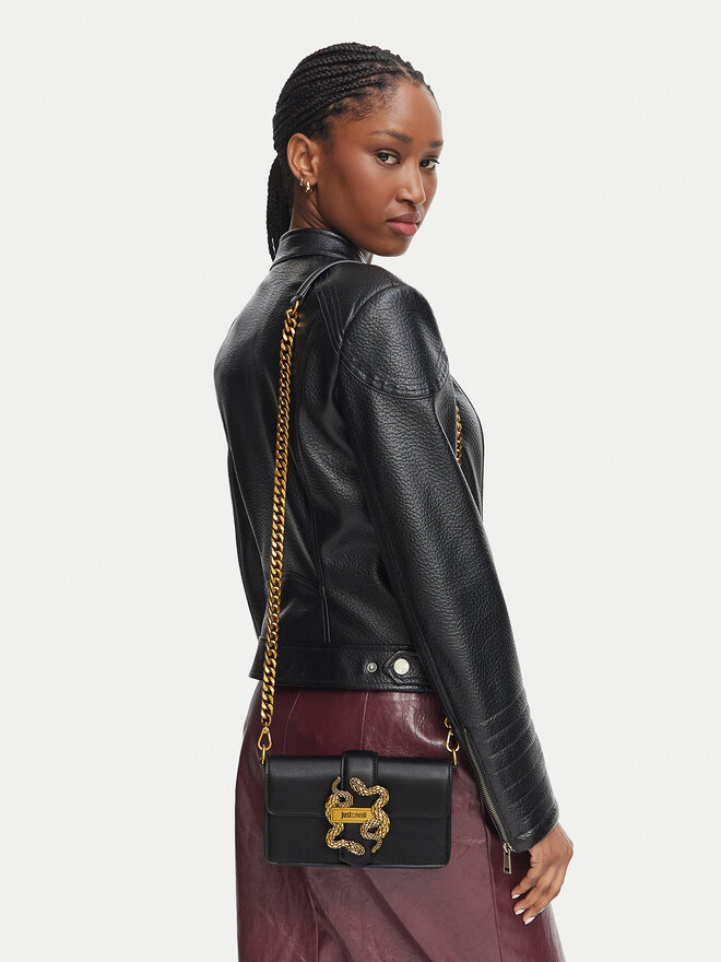 Just Cavalli Handtasche Just Cavalli 81RA5PA2 ZSA89 Schwarz