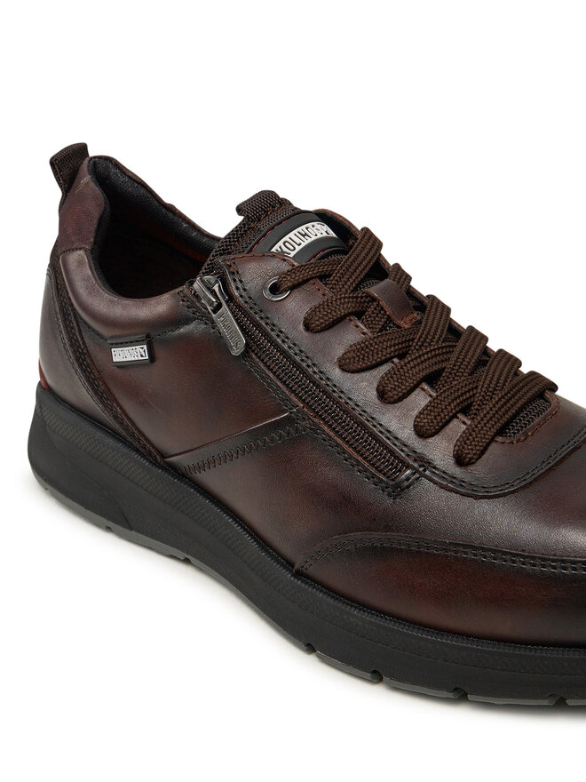 Pikolinos Polobotky Pikolinos M1W-6262C2 Hnědá