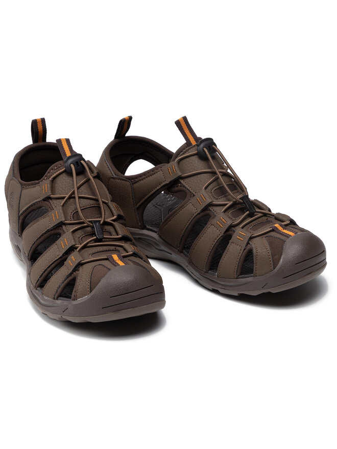 Kamik Sandalen Kamik Byron Bay 2 HK0596 Braun