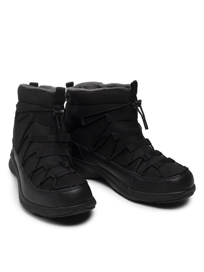 Keen Snehule Keen Uneek Snk Chukka Wp 1023553 Čierna