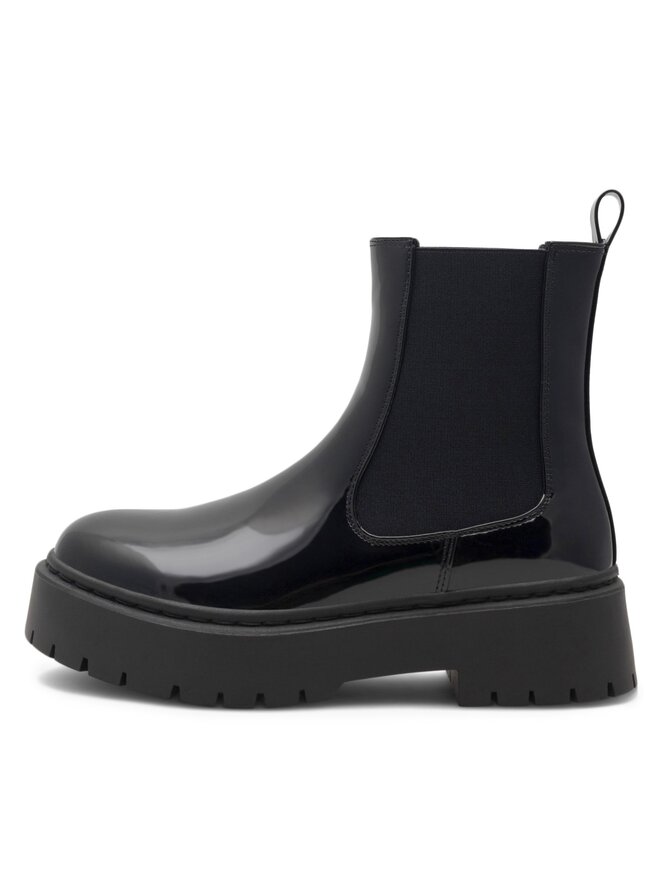 Jenny Fairy Klassische Stiefeletten Jenny Fairy LIBRA HY13123-21 Schwarz