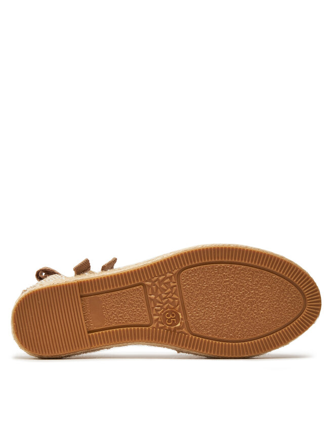 Espadrilles Tommy Hilfiger T3A7 33280 0890500 S Beige chaussures