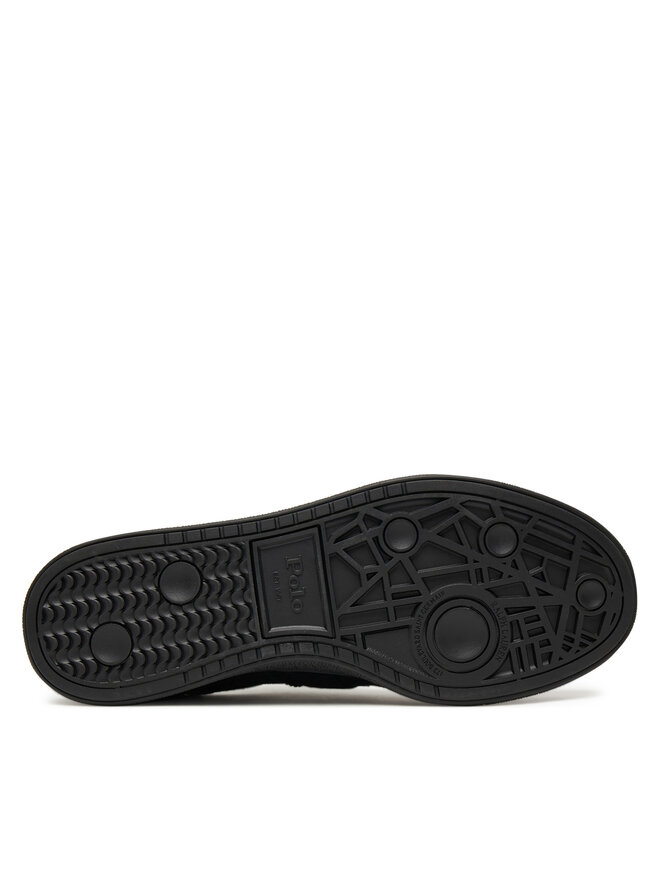Polo Ralph Lauren Sneakers Polo Ralph Lauren Bedford 804975536004 Schwarz