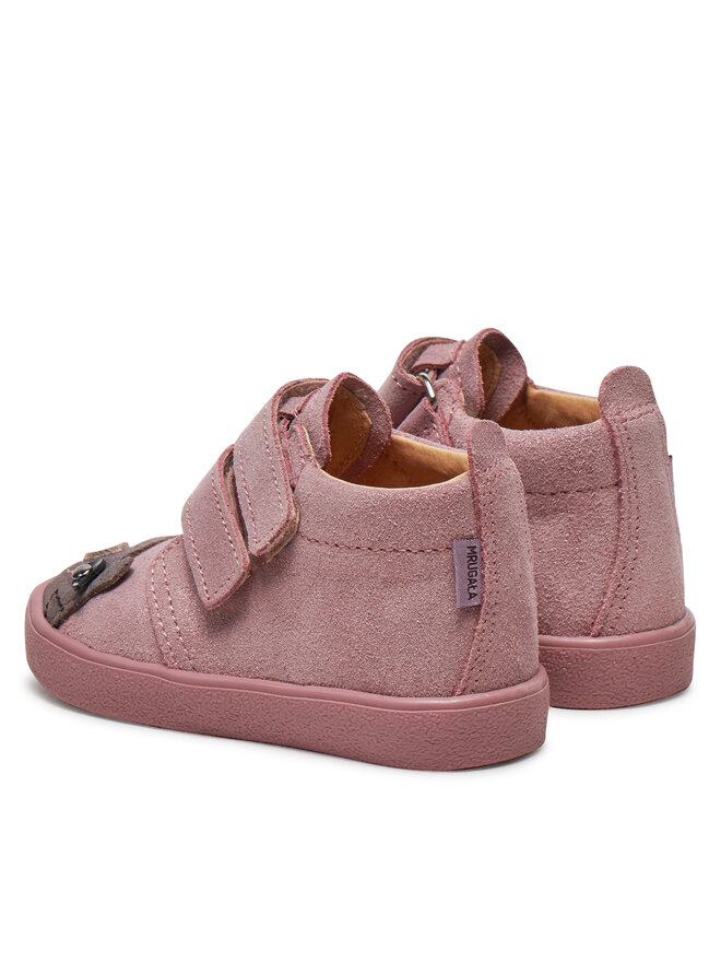 Mrugała Botines planos Mrugała Suzie 5180/4-58J Rosa