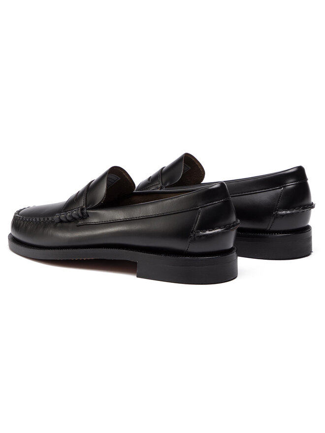 Sebago Mokassins Sebago Classic Dan 7000300 Schwarz