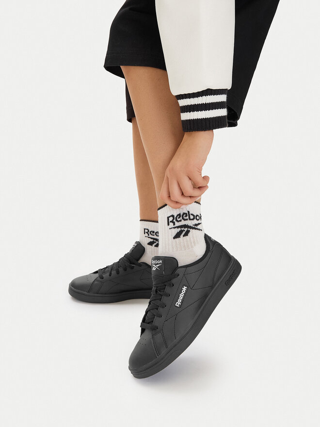Reebok Sneakers Reebok Court Clean 100074382 Schwarz